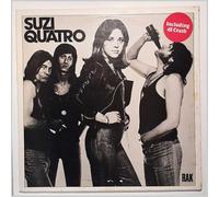 SUZI QUATRO - Suzi Quatro - 1st