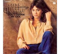 Suzi Quatro - Suzi Quatro - Don't Change My Luck - RAK - 1C 006-61 837, EMI Electrola - 1C 006-61 837