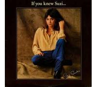 SUZI QUATRO - SUZI QUATRO, if you knew suzi, LC1750