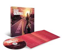 Suzi Quatro - Suzi Quatro, Neues AIbum 2O26, FREED0M