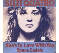 Suzi Quatro - Suzi Quatro - She's In Love With You - RAK - 1A 006-63248 [Vinyl] Suzi Quatro