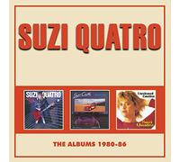 Suzi Quatro - The Albums 1980-86 (3CD Set)