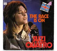 Suzi Quatro - The Race Is On