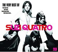 Suzi Quatro - The Very Best Of (Digipack)