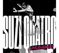 Suzi Quatro Uncovered (CD) EP