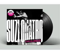 Suzi Quatro Uncovered (Vinyl) 12" EP