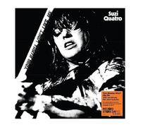 Suzi Quatro - YOUR MAMMA WON'T LIKE ME - 50TH ANNIVERSARY EDITION [VINYL]