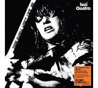Suzi Quatro - YOUR MAMMA WON'T LIKE ME - 50TH ANNIVERSARY EDITION [VINYL]