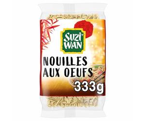 Suzi Wan Egg Noodles - Box of 333 g