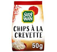 SUZI WAN Shrimp Chips 50g