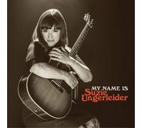 Suzie Ungerleider - My Name Is Suzie Ungerleider - CD - Limited Edition (2021)