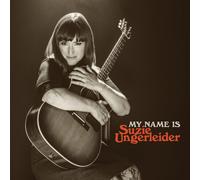 Suzie Ungerleider - My Name is Suzie Ungerleider (Orange Vinyl) [VINYL]