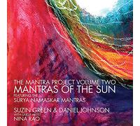 Suzin Green & Daniel Johnson – The Mantra Project, Volume II: Mantras of the Sun