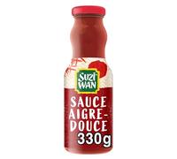 Suziwan Sweet and Sour Dipper Sauce for Appetizers 330g