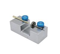 SUZLAZYR DOP Stick Transfer Jig Gem Working Aligner Locator Gemstone Bonding Converter Horizontal Vertical Seat Gem Stone Faceting Tool