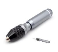 SUZLAZYR Tungsten Needle Holder, Tungsten Electrode Sharpener for Tig Welding, Tungsten Needle Grinding Clamp Tungsten Polish Gripper Max Diameter 6MM