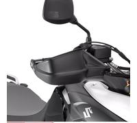 SUZUK DL 1000 V-STROM (14-18) HAND GUARDS PROTECTORS handguards GIVI HP3105