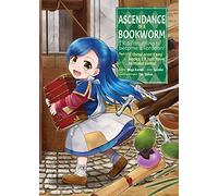 Suzuka - Ascendance of a Bookworm (Manga) Part 1 Volume 1 (ASCENDANCE OF A BOOKWORM PART 1 GN)