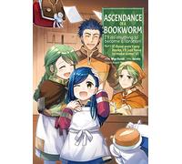 Suzuka - Ascendance of a Bookworm (Manga) Part 1 Volume 6 (ASCENDANCE OF A BOOKWORM PART 1 GN)