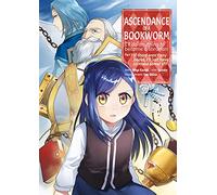 Suzuka - Ascendance of a Bookworm (Manga) Part 1 Volume 7 (ASCENDANCE OF A BOOKWORM PART 1 GN)