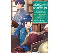 Suzuka - Ascendance of a Bookworm (Manga) Part 2 Volume 1 (ASCENDANCE OF A BOOKWORM PART 2 GN)