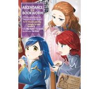 Suzuka - Ascendance of a Bookworm (Manga) Part 2 Volume 5 (ASCENDANCE OF A BOOKWORM PART 2 GN)