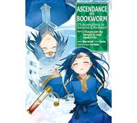 Suzuka - Ascendance of a Bookworm (Manga) Part 2 Volume 8 (ASCENDANCE OF A BOOKWORM PART 2 GN)