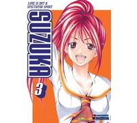 Suzuka Volume 3 [DVD]