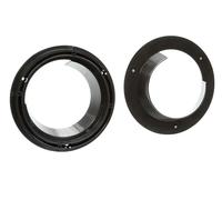 Suzuki Ø 165mm Speaker Adapter > Front/Rear Doors