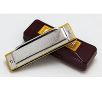 Suzuki 1072 Folkmaster 10 Hole Harmonica overstock. Choose Key BRAND NEW
