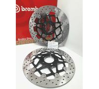 Suzuki 1200 Gsf Bandit 1997 1998 Brembo Pair Of Floating Front Brake Discs