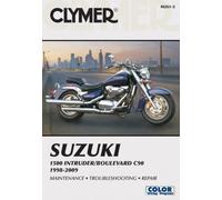 Suzuki 1500 Intruder/Boulevard C9