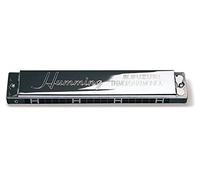 Suzuki 21-hole Tremolo Harmonica Humming SU-21HM - key of Bm