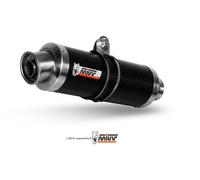 SUZUKI 600 750 GSXR 2008-2010 MIVV GP Carbon Exhaust Silencer - 108941500