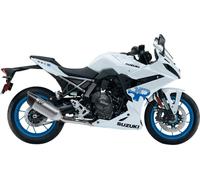 SUZUKI 800 GSX-8 R/S 2024-2026 Leovince Exhaust Pipe LeoVince