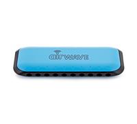 Suzuki Airwave Diatonic Harmonica Blue