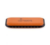 Suzuki Airwave Diatonic Harmonica Orange