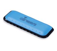 Suzuki Airwave harmonica blue