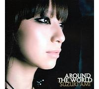 SUZUKI AMI - Around The World (Korea Edition)