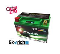 SUZUKI AN 400 BURGMAN 2018-2020 Skyrich Lithium Ion Battery Lightweight Upgrade