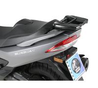 Hepco Becker Easyrack Suzuki An 400 Burgman 2017 Top Case Rear Fitting Grey
