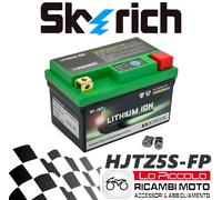 Suzuki Ay Katana Air / LC 50 1997 1998 Motorcycle Battery LI-ION YTX4L-BS