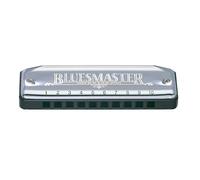 Suzuki Bluesmaster Diatonic Harmonica. D
