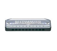 Suzuki Bluesmaster Diatonic Harmonica F Sharp