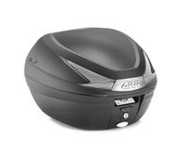 SUZUKI BURGMAN 400 2017 GIVI B330 + SR3115 RACK + M5M complete Monolock TOP BOX