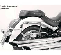 Suzuki C1800R (VLR) Pannier Frames - Chrome BY HEPCO AND BECKER (From 2011)