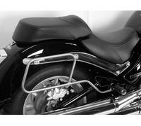 Suzuki C1800R (VLR) Saddlebag Holder - Chrome BY HEPCO AND BECKER (2008-2010)