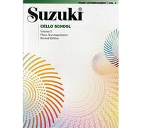Suzuki Cello School 3 ( Piano Accompaniment )