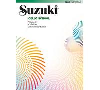 Suzuki Cello School Cello Part Volume 2: International Edition: 002
