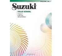 Suzuki Cello School, Vol 7: Cello Part by Alfred Music (2003-10-01)